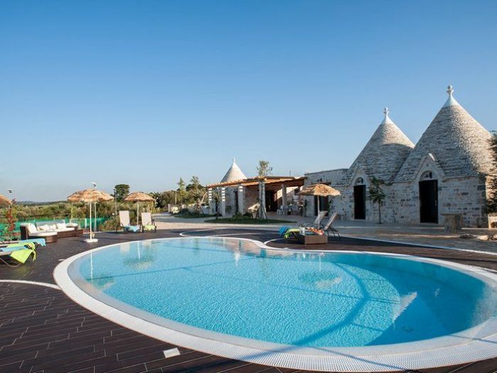 Archisio - Antonella Ivone - Progetto Ristrutturazione di trulli