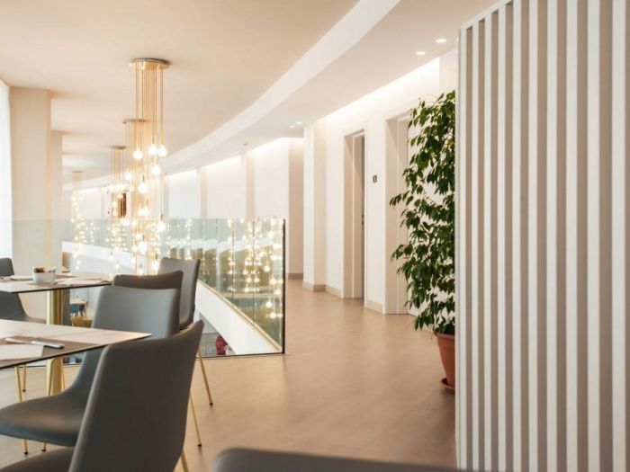 Archisio - Studio Di Architettura Mamino - Progetto Hotel cavalieri bra