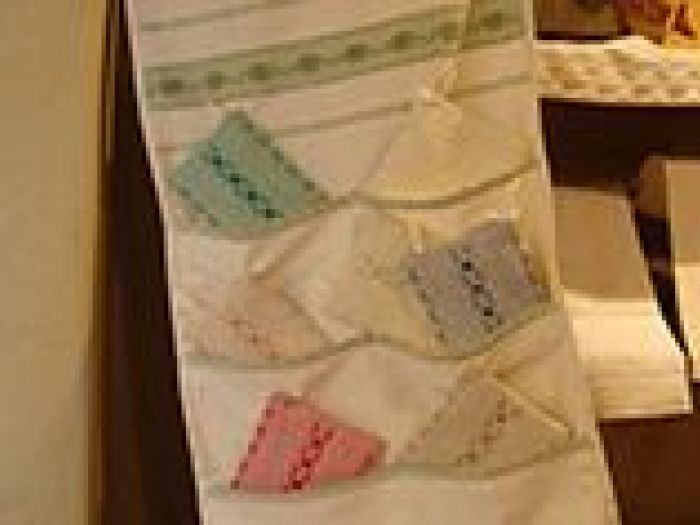 Archisio - Langolino Laboratorio Tessile - Progetto Articoli da cucina