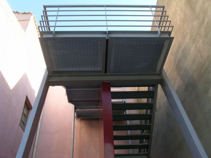 Archisio - X Studio - Progetto Museo darte contemporanea - caltagirone 2001