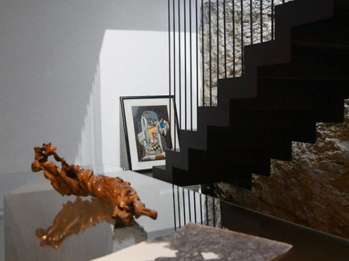 Archisio - Mgso Architetti - Progetto Ostuni domus