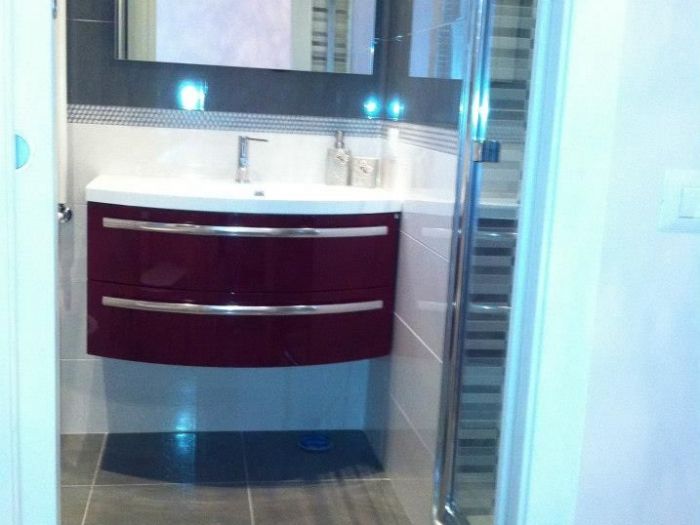 Archisio - Ea Works srl - Progetto Rinnovo bagni e illuminazione in provincia di roma