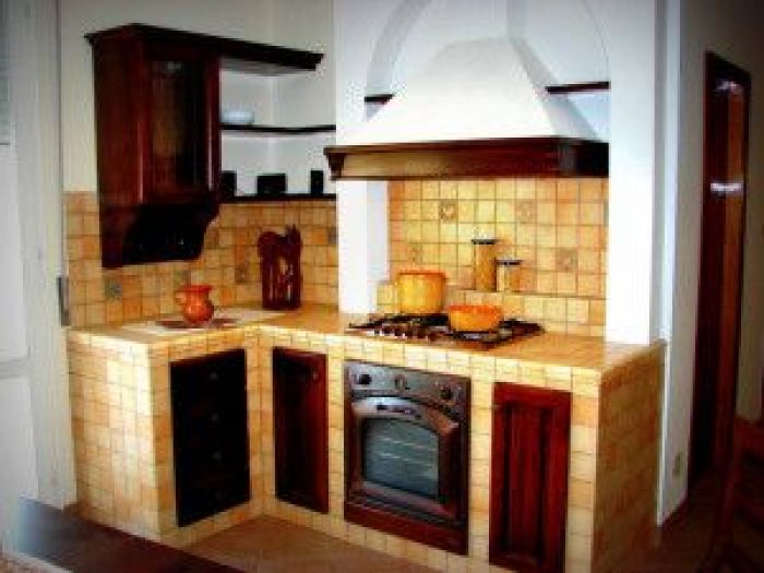 Archisio - Ristruttura Casa Di G Aiello - Progetto Rifacimento cucine e bagni