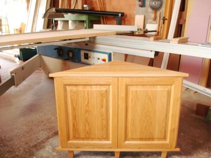 Archisio - Falegnameria Lamante - Progetto Mobili