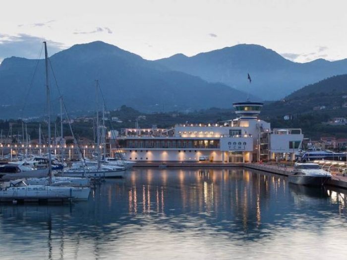 Archisio - Nca Nunzio Carraffa - Progetto Porto turistico di loano illuminazione