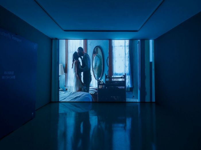 Archisio - Campomarzio - Progetto Vicino Non quiGalleria civica di trento