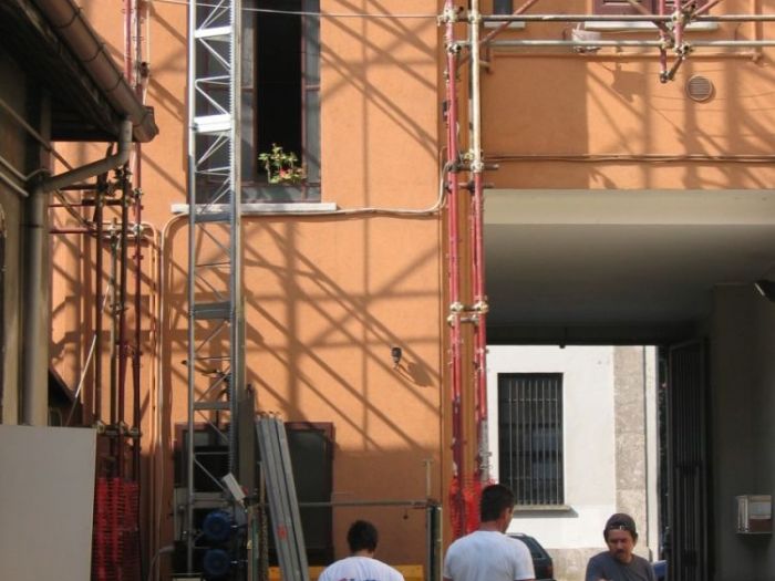 Archisio - Edilnica - Progetto Bio edilizia recupero sottotetti