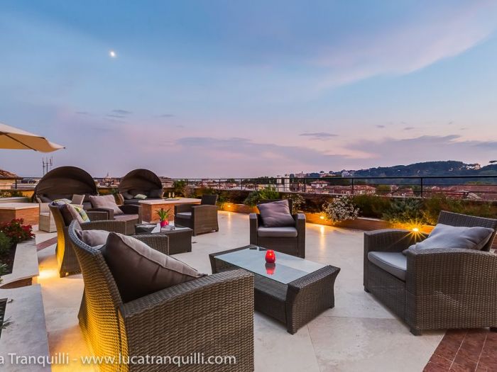 Archisio - Luca Tranquilli Fotografo - Progetto Attico