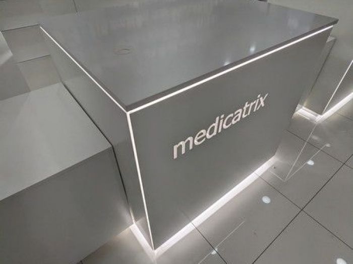 Archisio - Nicola Artuso - Progetto Farmacia 250 mq