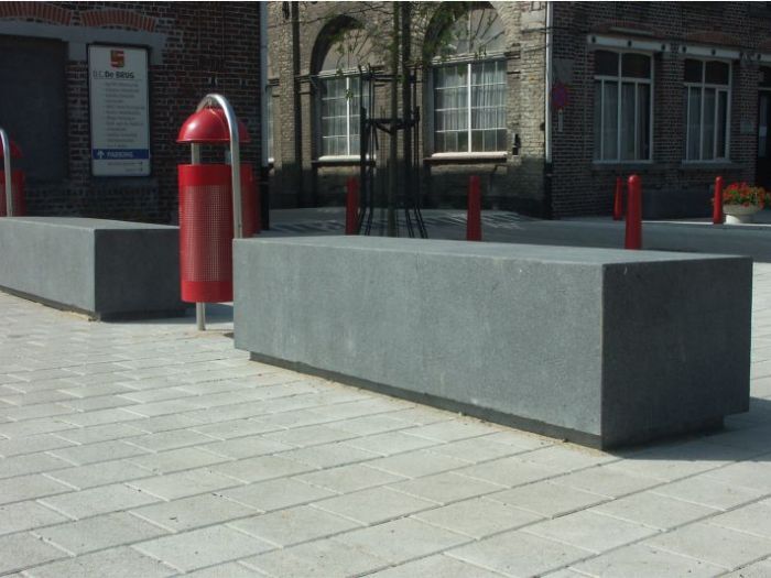 Archisio - D Materials - Progetto Float seat