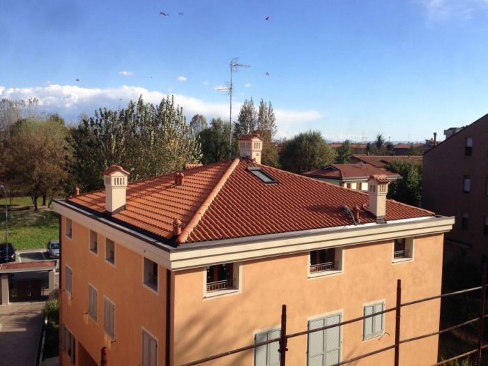 Archisio - Agati Carianni Di Carianni Jose - Progetto Via attiraglio - modena