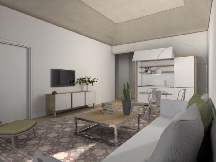 Archisio - Block Studio - Progetto Trabia a