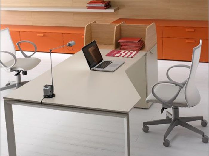 Archisio - Nascetti Arredamenti - Progetto Uffici