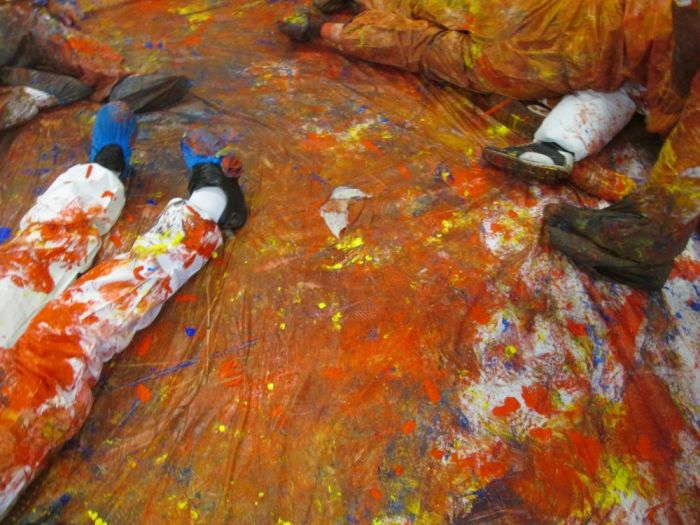 Archisio - Luxurysign - Progetto Laboratorio sul colore