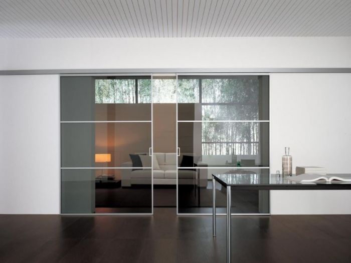 Archisio - Mondoporta - Progetto Porte interne vetro