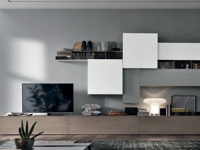 Archisio - A T Arredamenti Trapletti Snc - Progetto Soggiorni