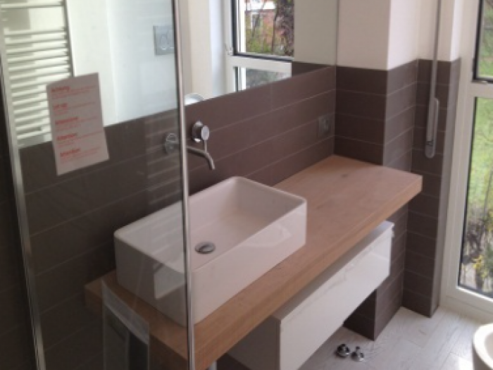 Archisio - Costruzioni Snc Sp - Progetto Bagni