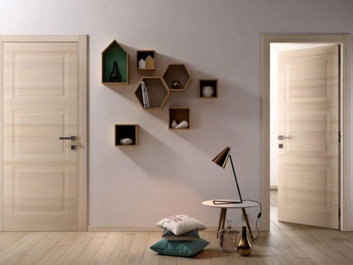 Archisio - Che Finestre - Serramenti E Affini - Progetto porte