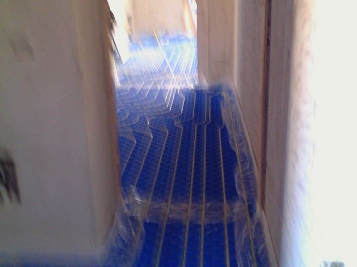 Archisio - Idraulica Idroterm - Progetto Impianto a pavimento