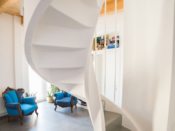 Archisio - Magda Giove - Progetto La nassa