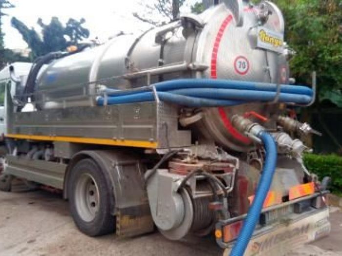 Archisio - New System Service Soc Cons Arl - Progetto Servizi di pulizia