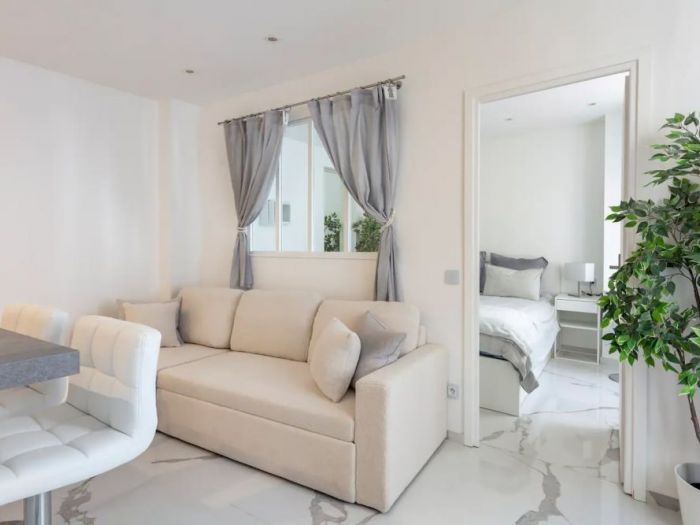 Archisio - Gianluca Chiocca Design - Progetto Ristrutturazione appartamento 25mq a parigi