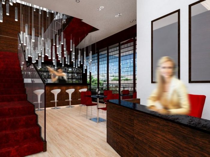 Archisio - Denis Confalonieri - Progetto Ristorante ronzoni