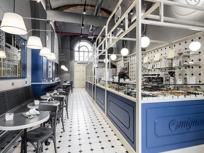 Archisio - Davide Coluzzi Daz Architect - Progetto Mignon torino