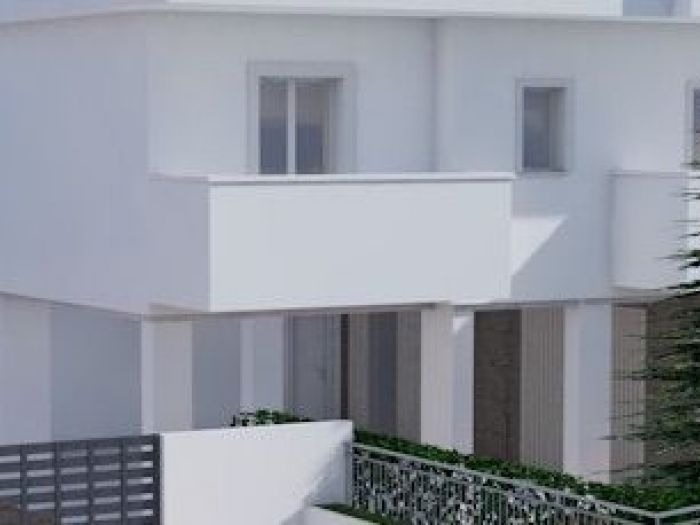 Archisio - Maurizio Loi - Progetto Edifici per civile abitazione