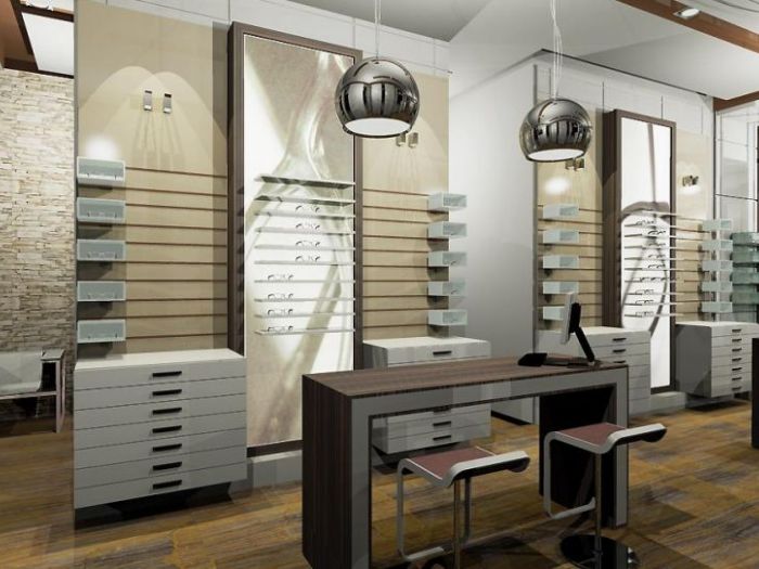 Archisio - Nyle - Progetto Negozio