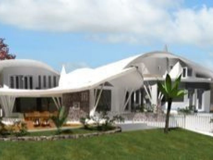 Archisio - Andrea Pontoglio - Progetto Luxury villas