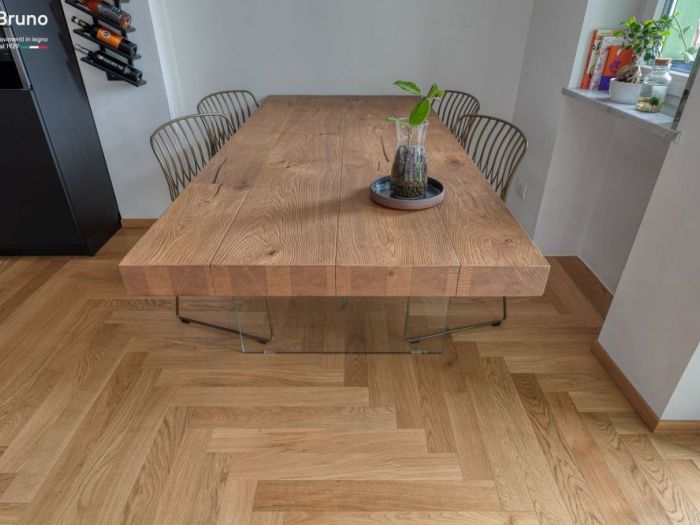 Archisio - Davide Gonella Fotografo - Progetto Ristrutturazione di un appartamento a torino