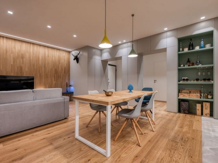 Archisio - Davide Gonella Fotografo - Progetto Appartamento ristrutturato nel saviglianese