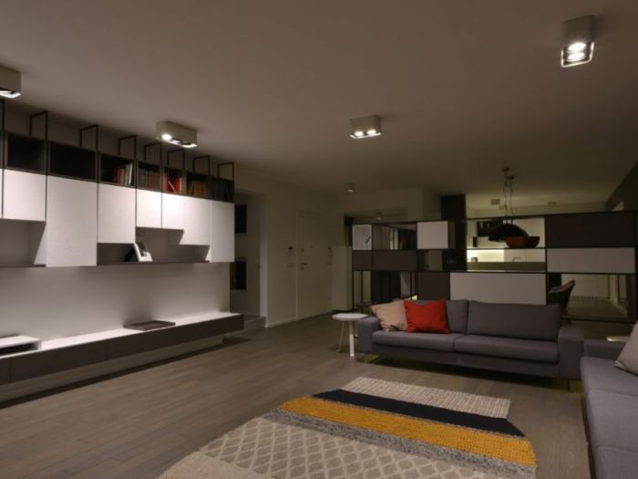 Archisio - Ettore Tricarico - Progetto Outdoor