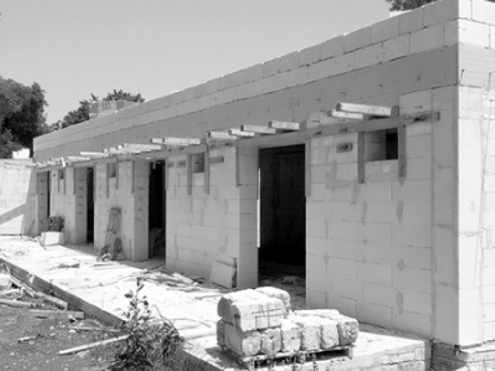 Archisio - Noname Studio - Progetto Villa uliveto