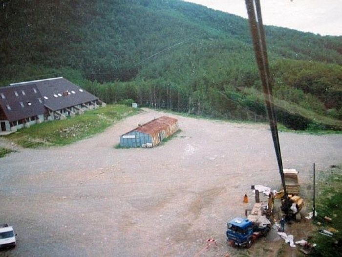 Archisio - Bisello Snc - Progetto Movimento terra anche con teleferica