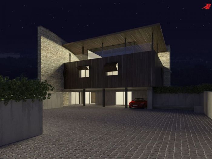 Archisio - Studio Pinelli - Progetto 4 seasons