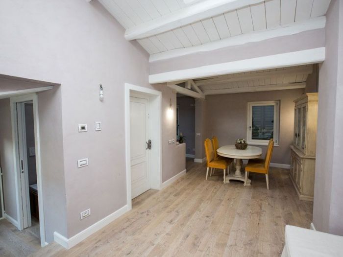 Archisio - Impresa Edile Corradetti - Progetto Ristrutturazione