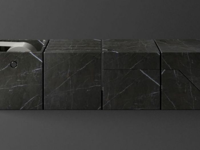 Archisio - Marco Gottardi - Studio Contromano - Progetto Centopercento