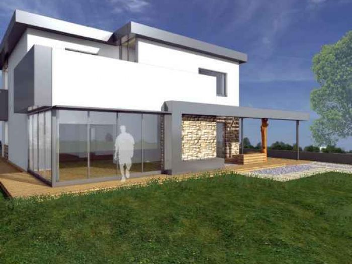 Archisio - Studio Antepost - Progetto Restyling di villa