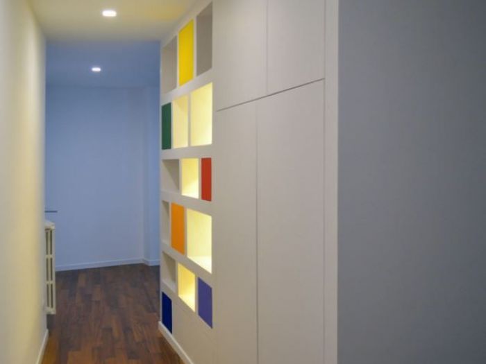 Archisio - Fg Architettura - Progetto Libreria-contenitore