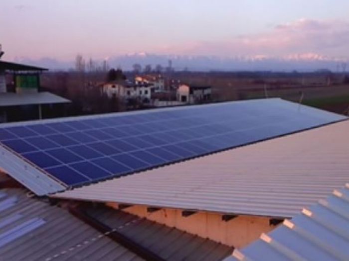 Archisio - Elettrica Bonutto - Progetto Lenergia solare