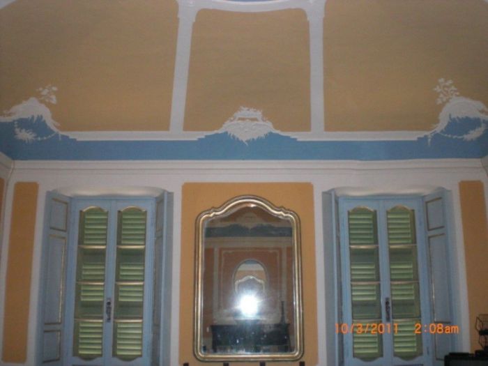 Archisio - Tarabini Restauri - Progetto Interior design