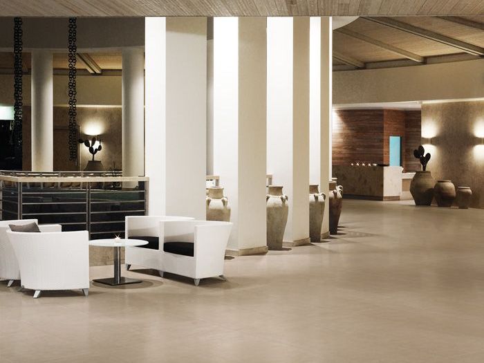 Archisio - Ral Ceramiche Design srl - Progetto Pavimenti effetto resinaconcept