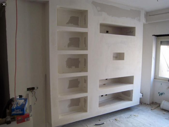 Archisio - La Servizi Ristrutturazioni - Progetto Interni