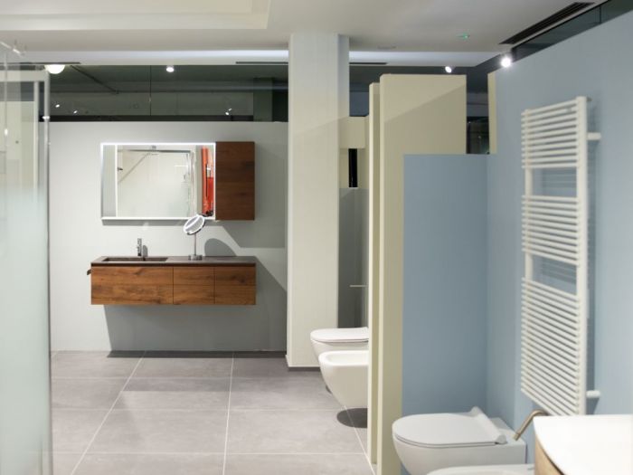 Archisio - Studio Di Architettura Giancarlo Sottoriva - Progetto Abc bathroom solution