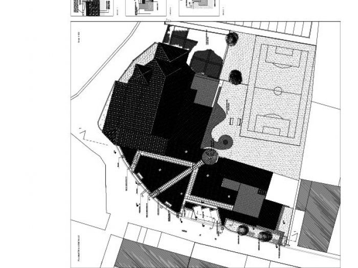 Archisio - Mirta Cappelli - Progetto Progetto arredo urbano