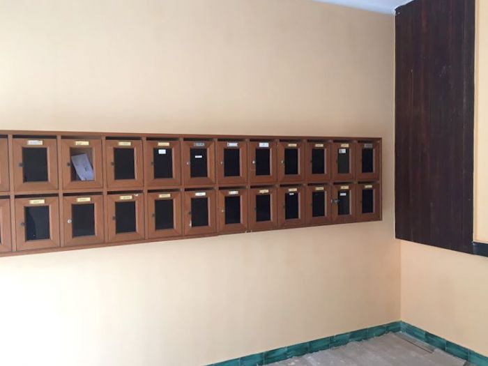 Archisio - Archihouse - Progetto Tinteggiatura androne condominiale