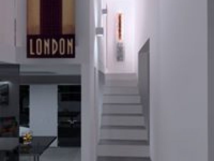 Archisio - Ecoagency - Progetto Illuminazione da studio