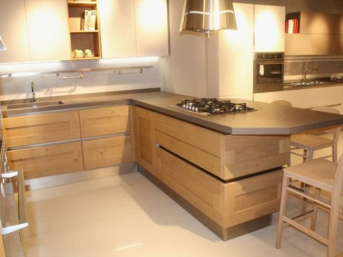 Archisio - Insolith Superfici - Progetto Cucine